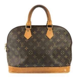 ルイヴィトン(LOUIS VUITTON)のLOUIS VUITTON(ルイヴィトン) ハンドバッグ モノグラム アルマ M51130(旧型) モノグラム･キャンバス(ハンドバッグ)