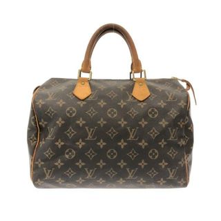 ルイヴィトン(LOUIS VUITTON)のLOUIS VUITTON(ルイヴィトン) ハンドバッグ モノグラム スピーディ30 M41526 モノグラム･キャンバス(ハンドバッグ)