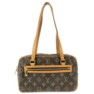 ルイヴィトン(LOUIS VUITTON)のLOUIS VUITTON(ルイヴィトン) ショルダーバッグ モノグラム シテMM M51182 - モノグラム・キャンバス(ショルダーバッグ)