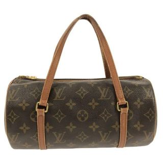 ルイヴィトン(LOUIS VUITTON)のLOUIS VUITTON(ルイヴィトン) ハンドバッグ モノグラム 旧型パピヨン26 M51366 モノグラム･キャンバス(ハンドバッグ)