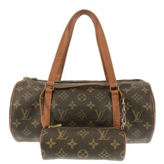 ルイヴィトン(LOUIS VUITTON)のLOUIS VUITTON(ルイヴィトン) ハンドバッグ モノグラム 旧型パピヨン30 M51365(ポーチあり) モノグラム･キャンバス(ハンドバッグ)