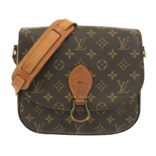 ルイヴィトン(LOUIS VUITTON)のLOUIS VUITTON(ルイヴィトン) ショルダーバッグ モノグラム サンクルーGM M51242 - モノグラム・キャンバス(ショルダーバッグ)