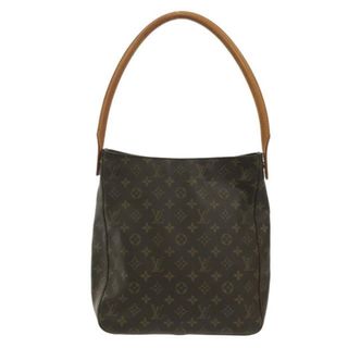 ルイヴィトン(LOUIS VUITTON)のLOUIS VUITTON(ルイヴィトン) ショルダーバッグ モノグラム ルーピング M51145 - モノグラム･キャンバス(ショルダーバッグ)