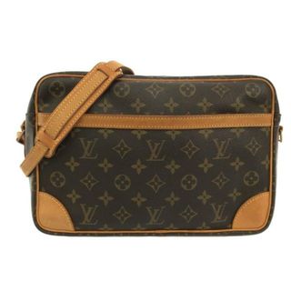 ルイヴィトン(LOUIS VUITTON)のLOUIS VUITTON(ルイヴィトン) ショルダーバッグ モノグラム トロカデロ27 M51274 - モノグラム･キャンバス(ショルダーバッグ)