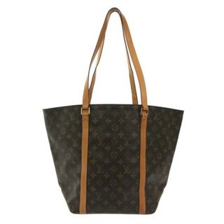 ルイヴィトン(LOUIS VUITTON)のLOUIS VUITTON(ルイヴィトン) ショルダーバッグ モノグラム サックショッピング M51108 - モノグラム・キャンバス(ショルダーバッグ)