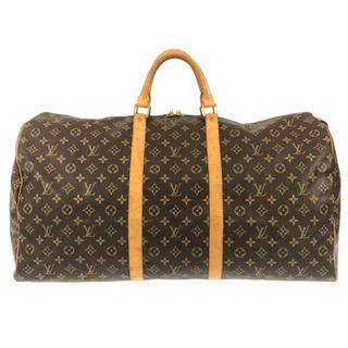 ルイヴィトン(LOUIS VUITTON)のLOUIS VUITTON(ルイヴィトン) ボストンバッグ モノグラム キーポル60 M41422 モノグラム・キャンバス(ボストンバッグ)