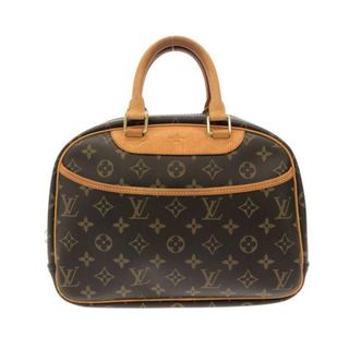 ルイヴィトン(LOUIS VUITTON)のLOUIS VUITTON(ルイヴィトン) ハンドバッグ モノグラム トゥルーヴィル M42228 モノグラム･キャンバス(ハンドバッグ)