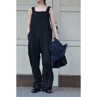 KristenseN DU NORD / SILK OVERALL(サロペット/オーバーオール)