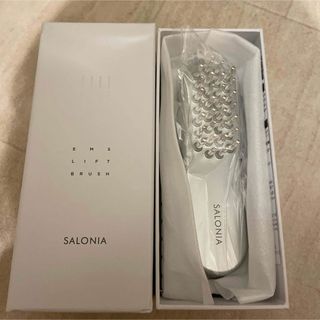 SALONIA サロニア EMSリフトブラシ