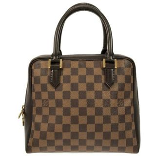 ルイヴィトン(LOUIS VUITTON)のLOUIS VUITTON(ルイヴィトン) ハンドバッグ ダミエ ブレラ N51150 エベヌ ダミエキャンバス(ハンドバッグ)