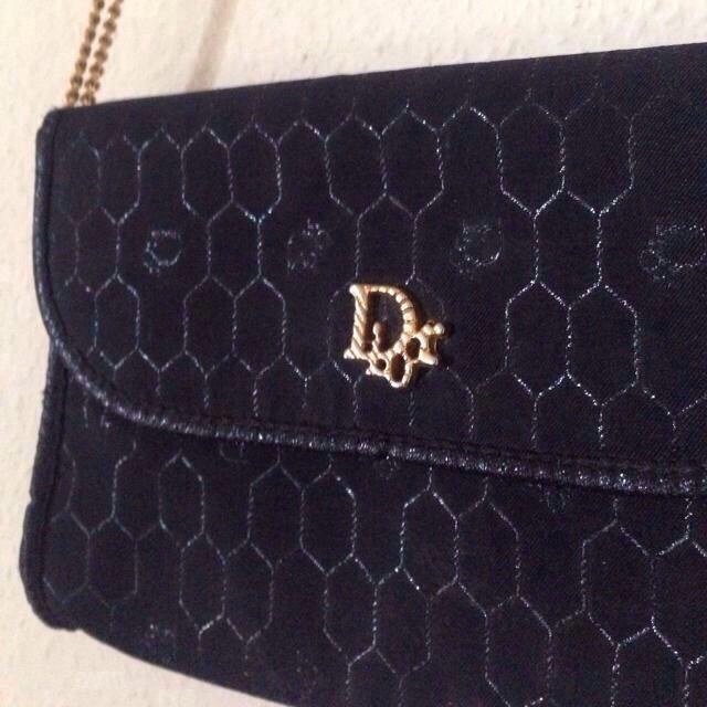 Dior(ディオール)のディオール♥︎ゴールドチェーンバッグ レディースのバッグ(ショルダーバッグ)の商品写真