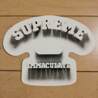 シュプリーム(Supreme)のSUPREME SHADOW STICKER(その他)