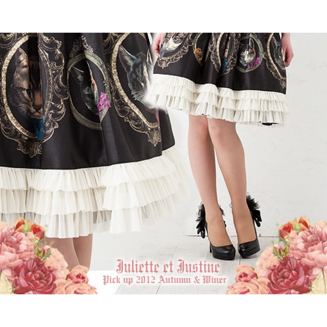 Victorian maiden - Juliette et Justine ル カードル ドゥ シャ Victorian maiden - Juliette et Justine ル カードル ドゥ シャ