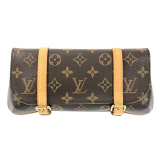 ルイヴィトン(LOUIS VUITTON)のLOUIS VUITTON(ルイヴィトン) ウエストポーチ モノグラム ポシェット・マレル M51159 モノグラム･キャンバス(ボディバッグ/ウエストポーチ)