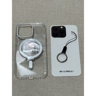 【残り僅か】iPhone13Proケース　iPhone13Pro　スマホケース(iPhoneケース)