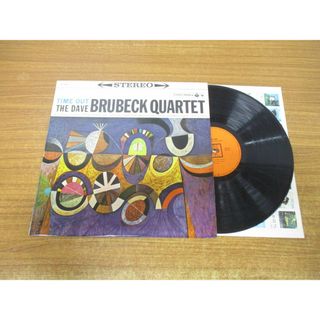 ▲01)【同梱不可】The Dave Brubeck Quartet/Time Out/デイブ・ブルーベック・カルテット/タイムアウト/LPレコード/国内盤/ジャズ/YS-214/A(その他)