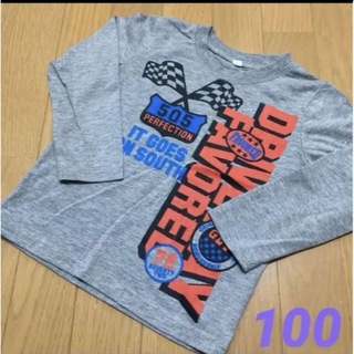 男の子♡ 長袖 Tシャツ 100(Tシャツ/カットソー)