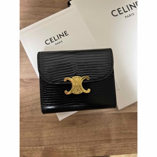 celine - CELINE トリオンフ　財布