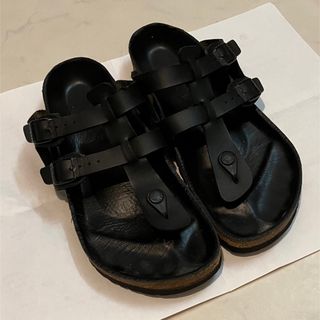 ビルケンシュトック(BIRKENSTOCK)のビルケンシュトックBIRKENSTOCK サイズ40(サンダル)