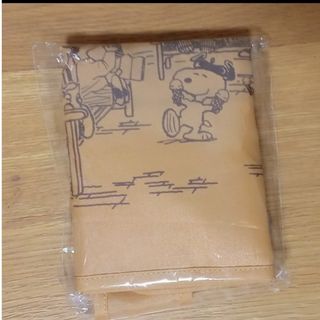 スヌーピー(SNOOPY)の日本生命 スヌーピー コンビニエコバッグ(エコバッグ)