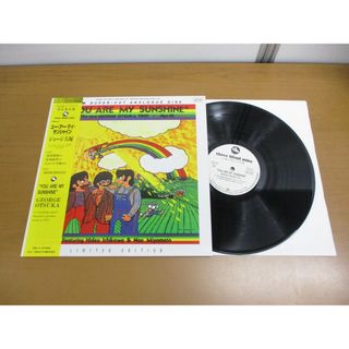 ▲01)【同梱不可/帯付き】The New George Otsuka Trio/You Are My Sunshine/新・ジョージ大塚トリオ/Three Blind Mice/TBM-35/LPレコード/A(その他)