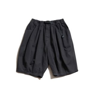 イズネス(is-ness)のis-ness GRAMICCI BALLOON EZ SHORTS ショーツ(ショートパンツ)