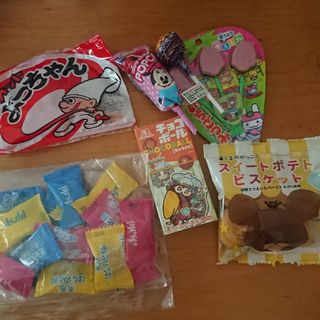 お菓子詰め合わせ(菓子/デザート)