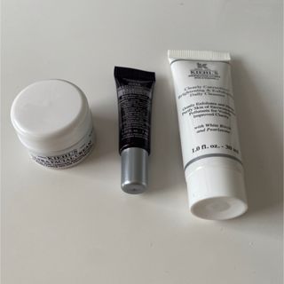 キールズ(Kiehl's)のKiehl's キールズ UFC,クレンザー,アイクリーム(フェイスクリーム)