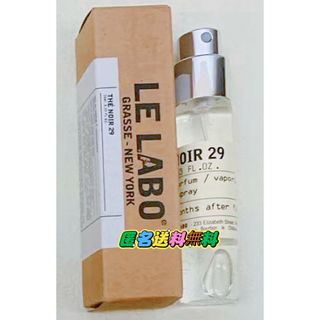 LELABO THE NOIR29 テノワール29 10ml (ユニセックス)