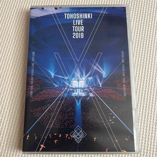 東方神起 - 東方神起　LIVE　TOUR　2019　〜XV〜 DVD