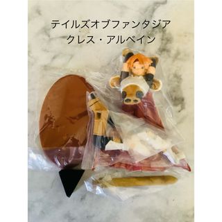 テイルズ オブ ファンタジア クレス・アルベイン　フィギュア　通常ver.