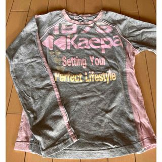 Kaepa - kaepa　Tシャツ（長袖）