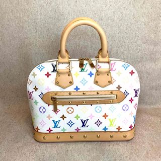 LOUIS VUITTON - ルイヴィトン アルマ マルチカラー