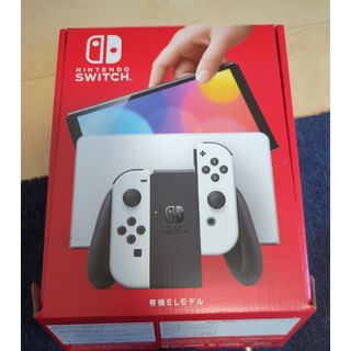 Nintendo Switch - Nintendo Switch 有機ELモデル Joy-Con(L)/(R) …