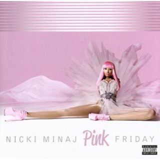 【輸入盤】Ｐｉｎｋ　Ｆｒｉｄａｙ(ヒップホップ/ラップ)