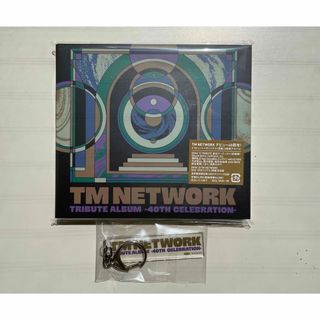 TM　NETWORK　TRIBUTE　ALBUM　-40th　CELEBRATI