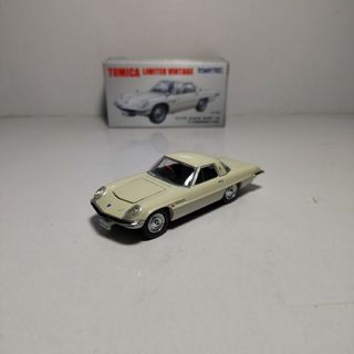 トミーテック(Tommy Tech)のマツダ コスモスポーツ トミーテック 1/64(ミニカー)