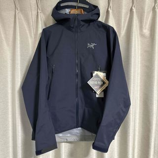 アークテリクス(ARC'TERYX)の新品　ARC'TERYX Beta LT Jacket M 定価68200円(マウンテンパーカー)