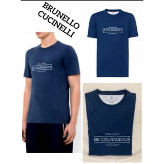 BRUNELLO CUCINELLI - ブルネロクチネリ  BRUNELLO CUCINELLI Tシャツ