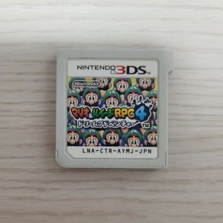 ニンテンドー3DS - マリオ&ルイージ　RPG4