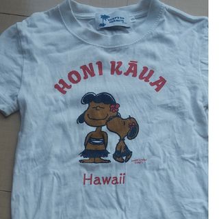 Hawaii限定 スヌーピー Tシャツ(Tシャツ/カットソー)