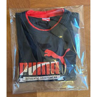 プーマ(PUMA)のプーマ　PUMA ロンT キッズ　男の子　140 長袖Tシャツ　(Tシャツ/カットソー)