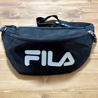 フィラ(FILA)のFILA ボディバッグ ウエストポーチ ショルダーバッグ(ボディーバッグ)