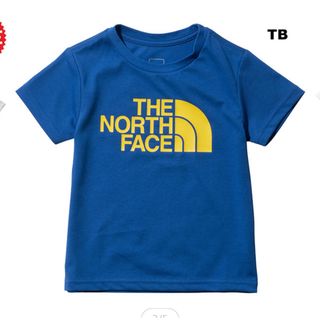 ノースフェイス　THE NORTH FACE キッズ　Tシャツ　半袖　110cm