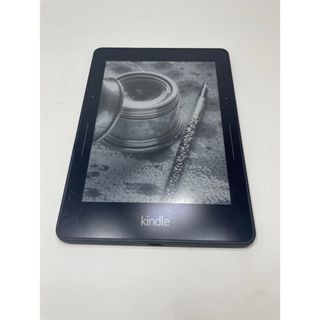 【中古】Kindle Voyage 【廃盤ハイエンドモデル】