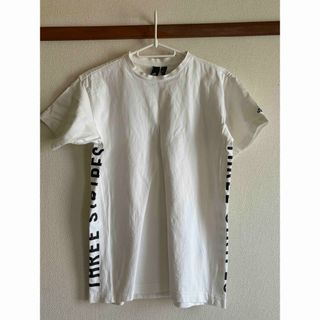 アディダス(adidas)のadidas Tシャツ(Tシャツ(半袖/袖なし))