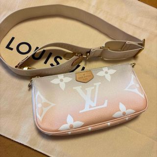 ルイヴィトン(LOUIS VUITTON)のM57634 ルイヴィトン　大ポシェットのみ(ショルダーバッグ)