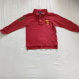 ポロラルフローレン(POLO RALPH LAUREN)のラルフローレン　ポロシャツ　100センチ(Tシャツ/カットソー)