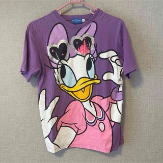 ディズニー(Disney)のディズニー tシャツ デイジー(Tシャツ(半袖/袖なし))