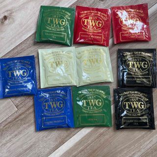 TWG紅茶(茶)